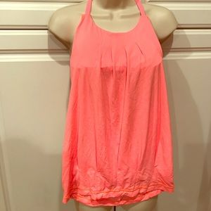 Lululemon flow and go tank